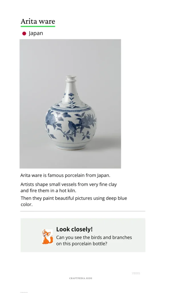 Arita ware